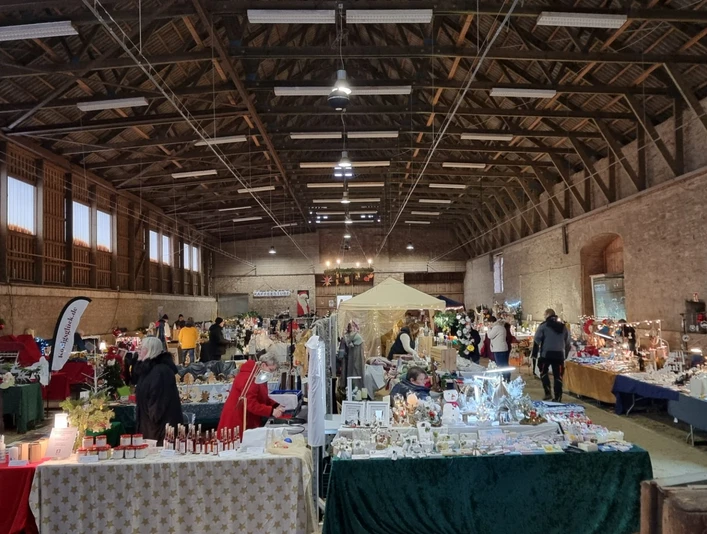 Weihnachtszauber Stift