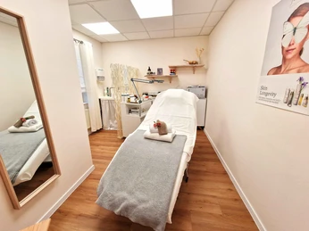 Behandlungskabine im touch of nature