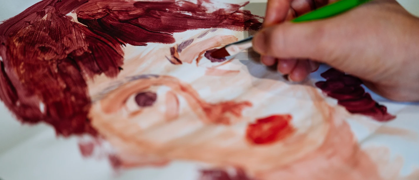 Gestalte dein eigenes Porträt