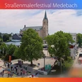 Straßenmalerfestival Medebach