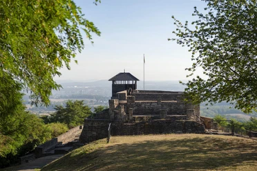 Teufelsburg Felsberg