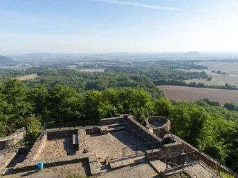 Teufelsburg Felsberg