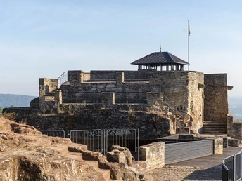 Teufelsburg Felsberg
