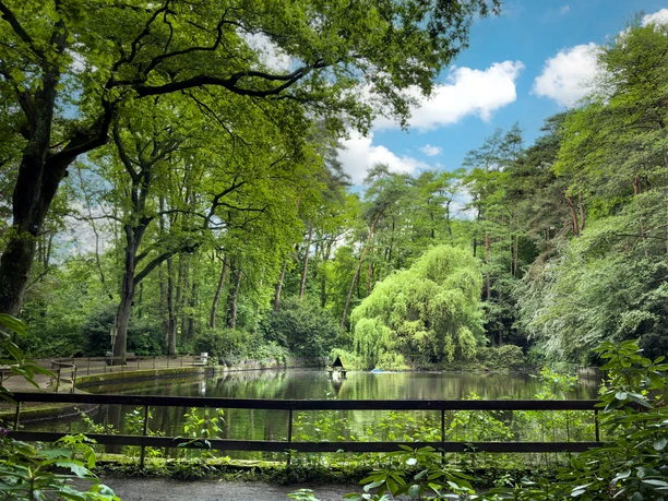Wald- und Vogelpark Troisdorf