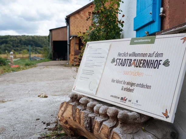 Stadtbauernhof Saarbrücken