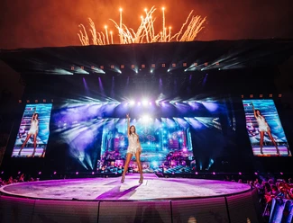 Pressefoto Andrea Berg Sommer-Open Airs 2026 (