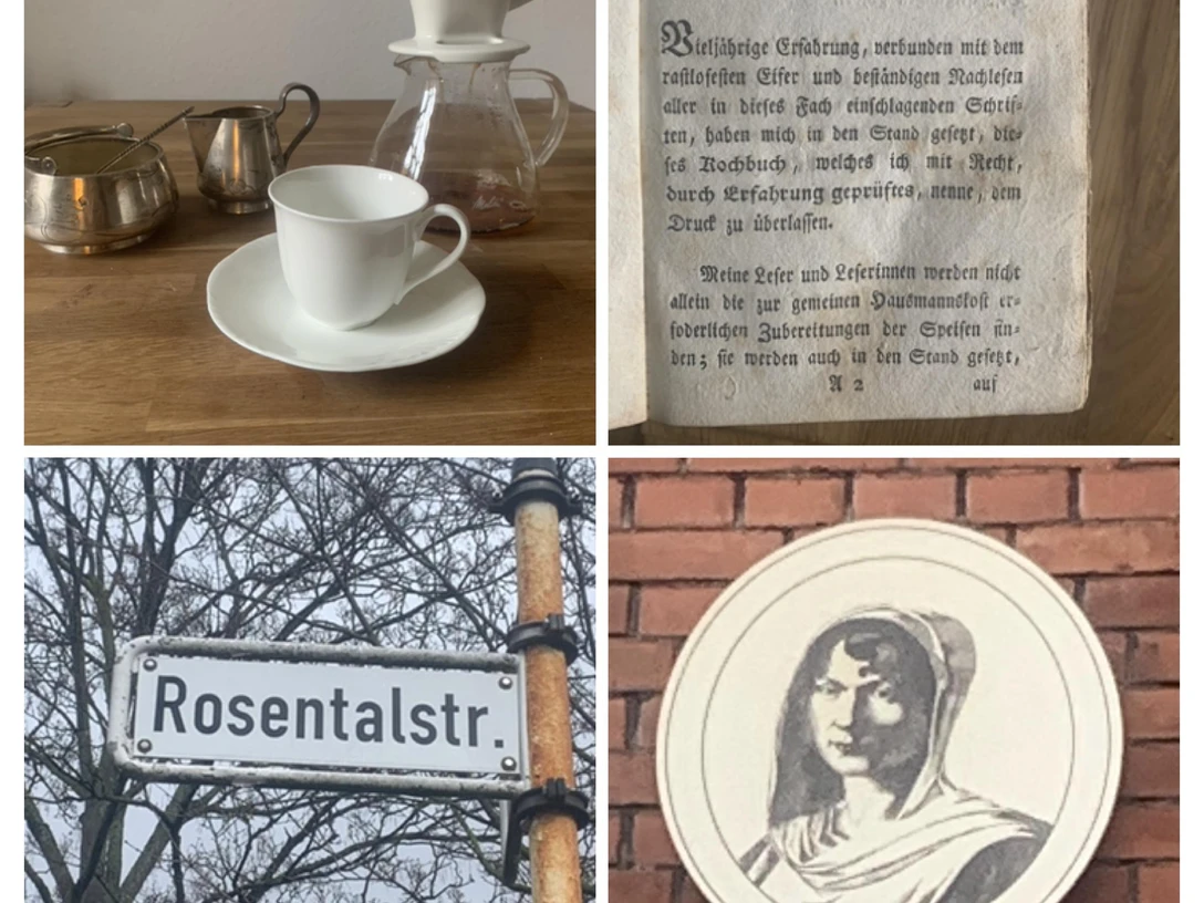 Mindens vergessene Frauen