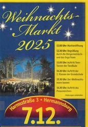 Weihnachtsmarkt 2025