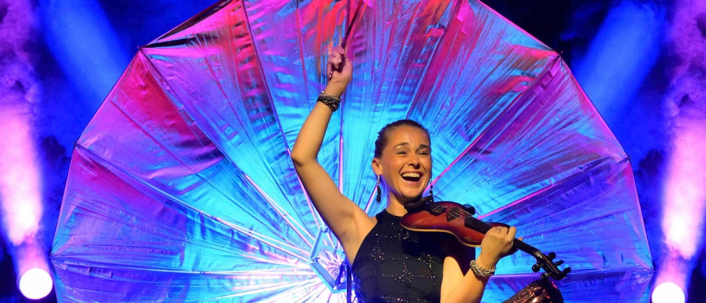 One Violin Orchestra