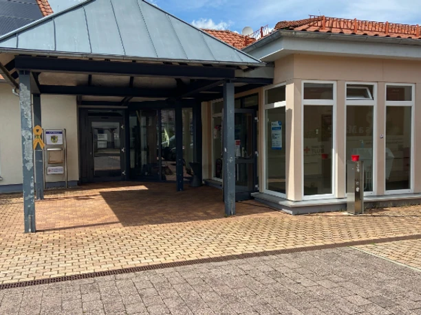 Mehrzweckhalle Schrecksbach