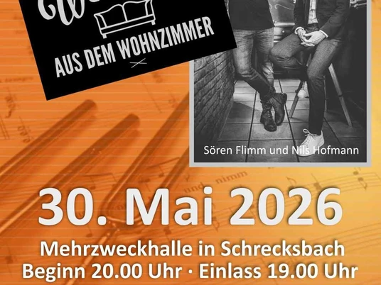 Welthits aus dem Wohnzimmer