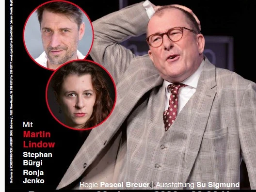 Plakat - Achtsam Morden