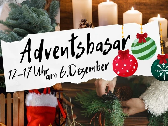Adventsbasar