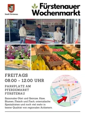 Wochenmarkt Fürstenau