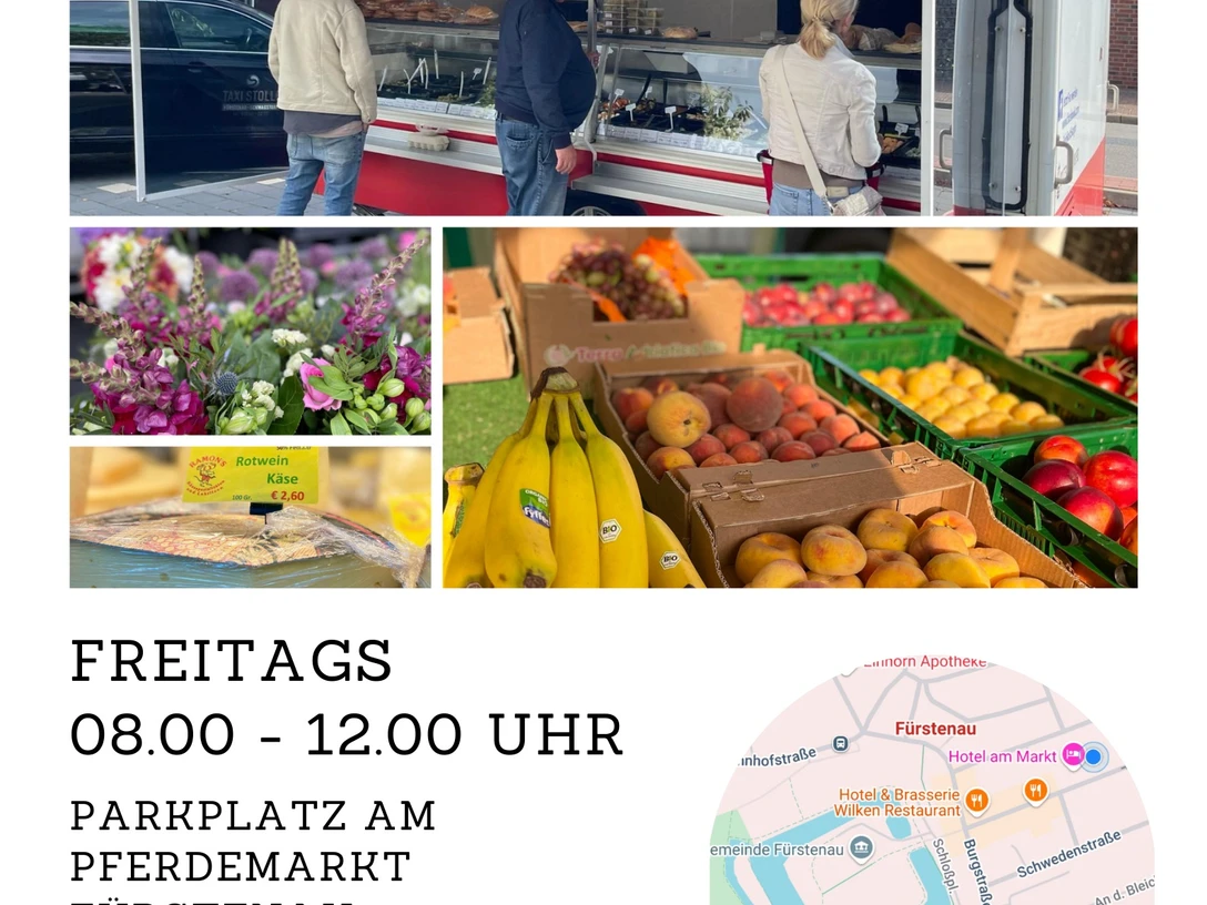 Wochenmarkt Fürstenau