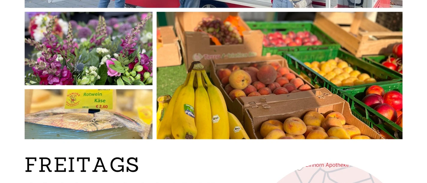 Wochenmarkt Fürstenau