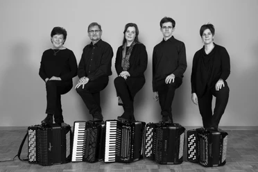 Die Akkordeongruppe Armonica Musica