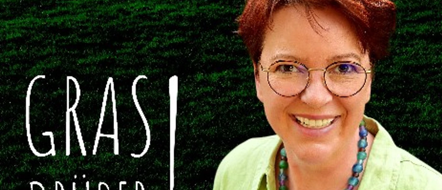 Kathrin Heinrichs - Gras drüber!