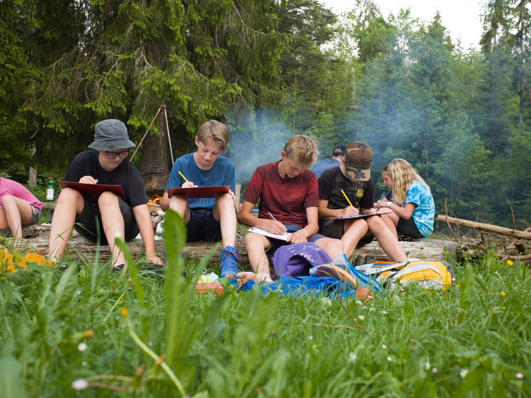 Jugend auf dem Gipfel / UNESCO Biosphäre Entlebuch Juni 2021 Jugend auf dem Gipfel / UNESCO Biosphäre Entlebuch Juni 2021