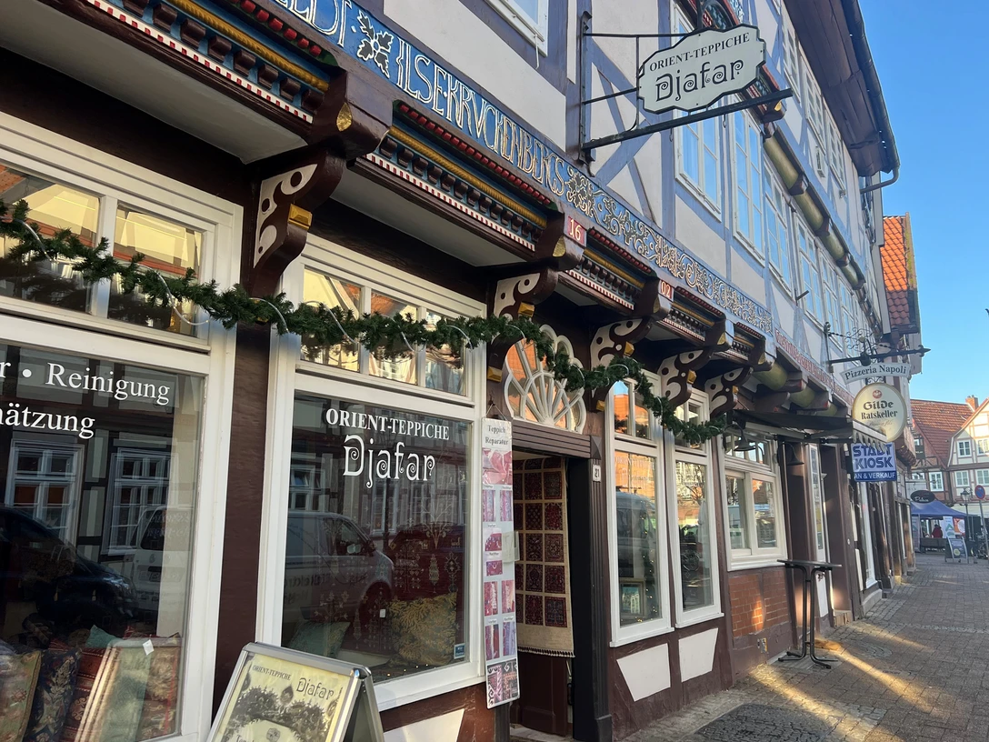 Orientteppiche Djafar