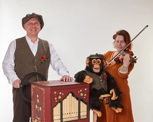 Fiedel Lise & der Orgeldreher