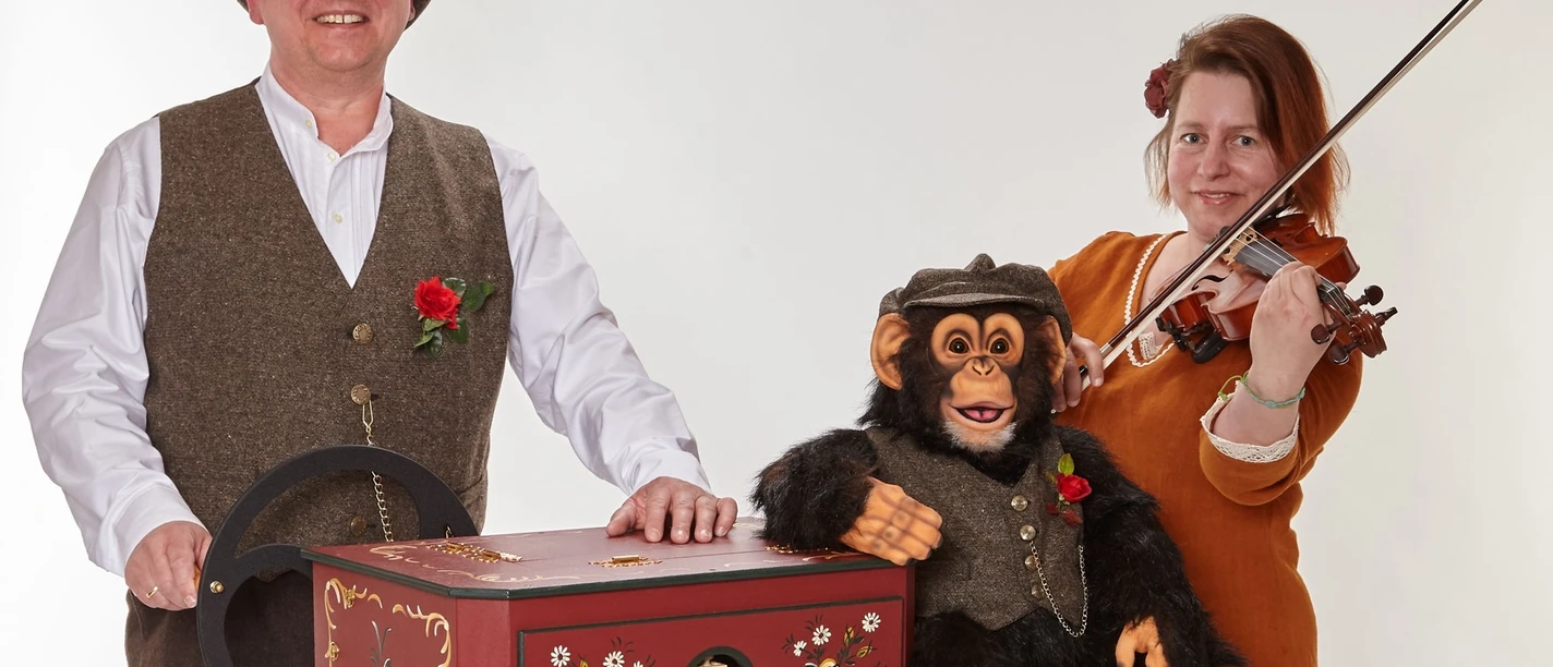 Fiedel Lise & der Orgeldreher