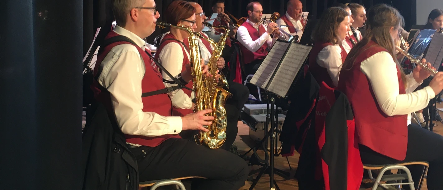 Dütetaler Blaskapelle Wellendorf