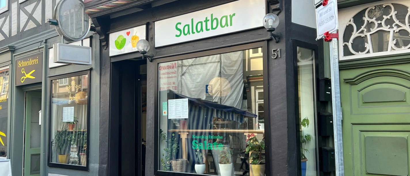 Schnell´s Salatbar