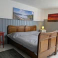 Schlafzimmer Ferienwohnung Sintfeldbude Bad Wünnenberg