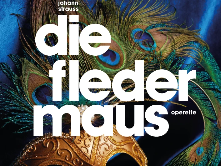 Die Fledermaus wird im Theater Espelkamp aufgeführt