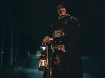 Erlebnistour "Galgen, Gräber & Ganoven" in Osnabrück