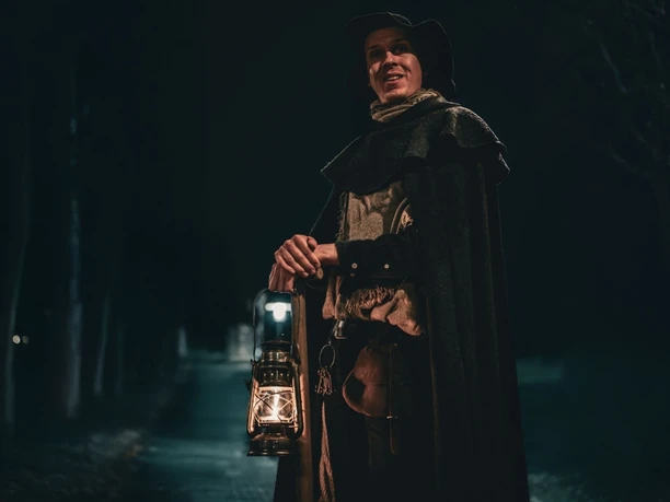 Erlebnistour "Galgen, Gräber & Ganoven" in Osnabrück