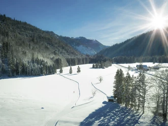 Stocker und Zipflwirt Langlauf Bayrischzell