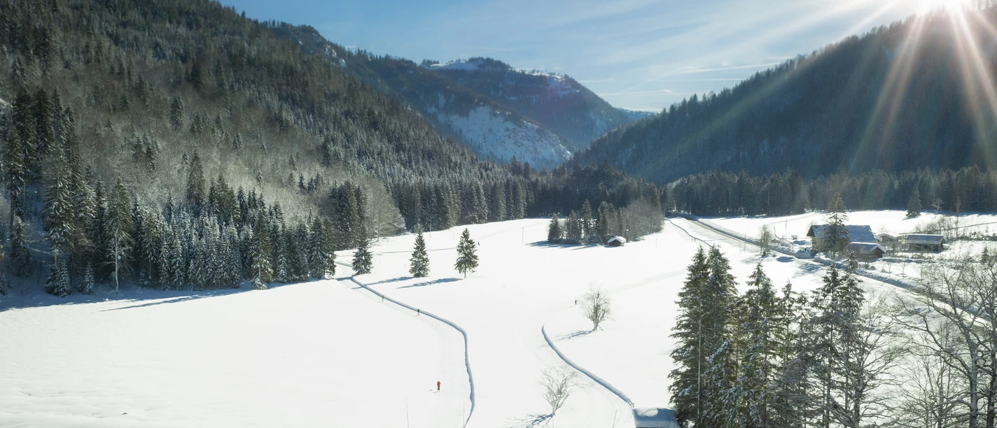 Stocker und Zipflwirt Langlauf Bayrischzell