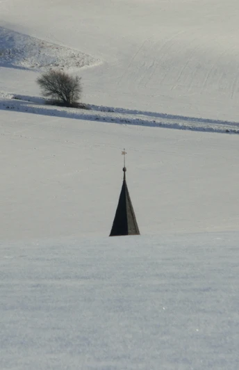 Das "versteckte" Dorf