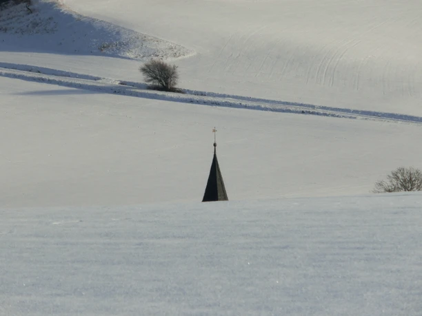 Das "versteckte" Dorf