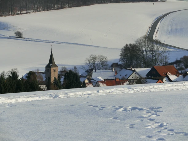 Das "gefundene" Dorf