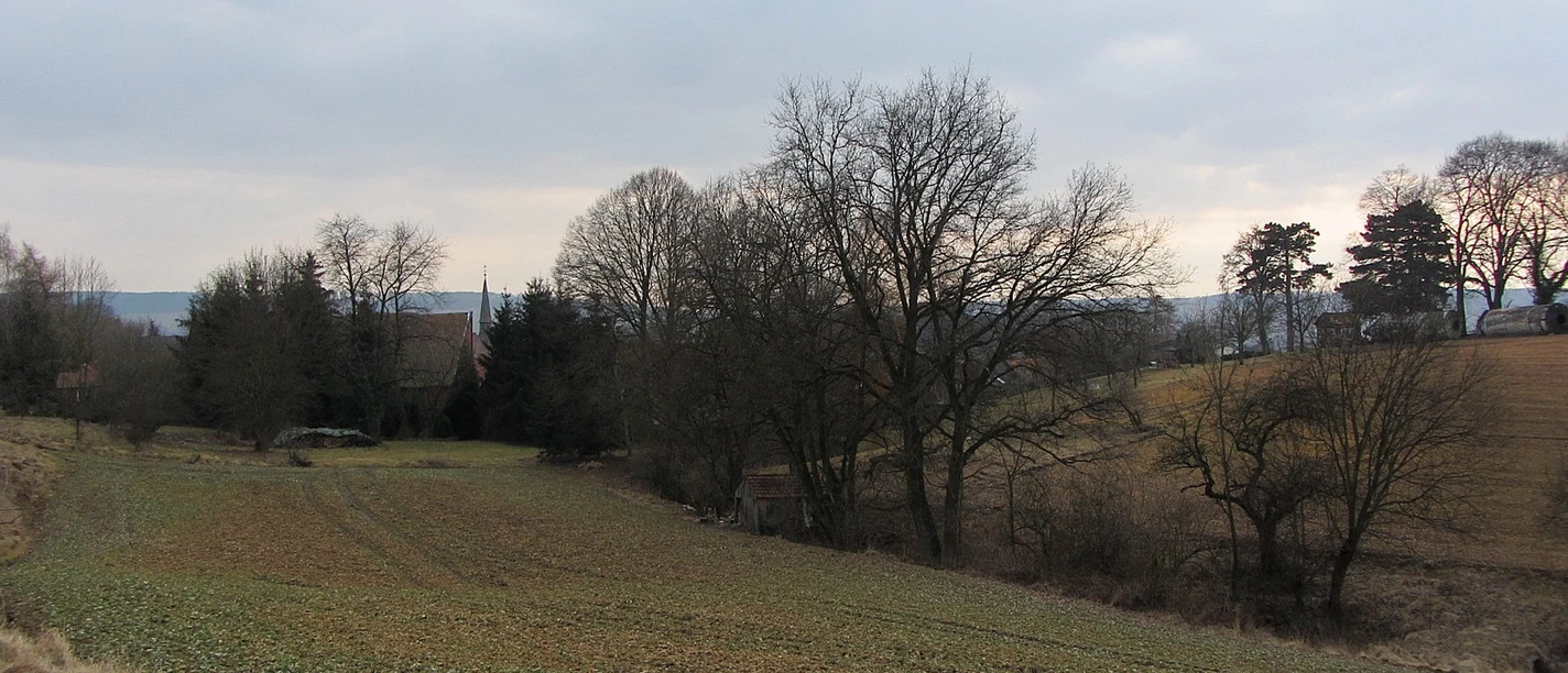 Im Luhebachtal