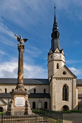 Ulrich Kirche Sangerhausen