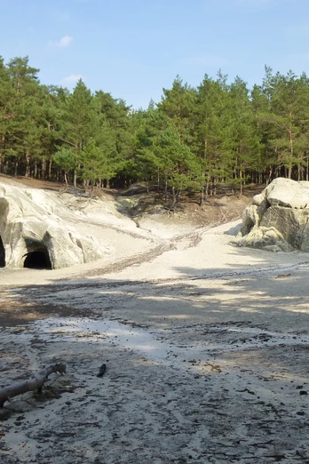 Sandhöhlen
