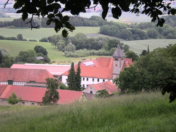Blick auf Clus