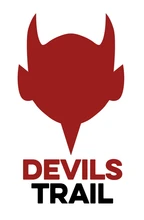 Logo Devils Trail Logo Devils Trail