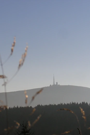Der Brocken (1141m)