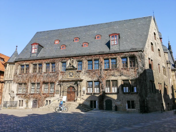 Rathaus Quedlinburg