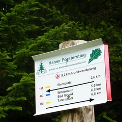 Harzer Försterstieg