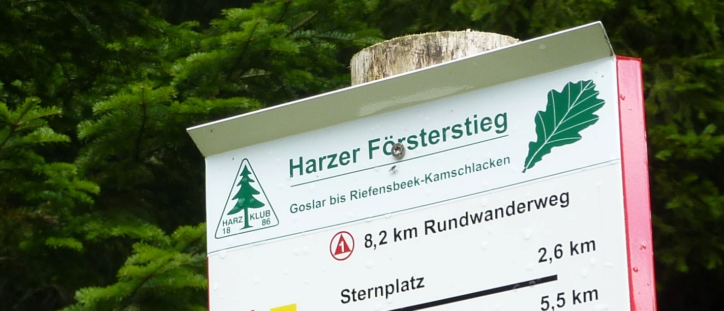 Harzer Försterstieg