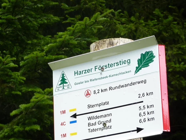 Harzer Försterstieg