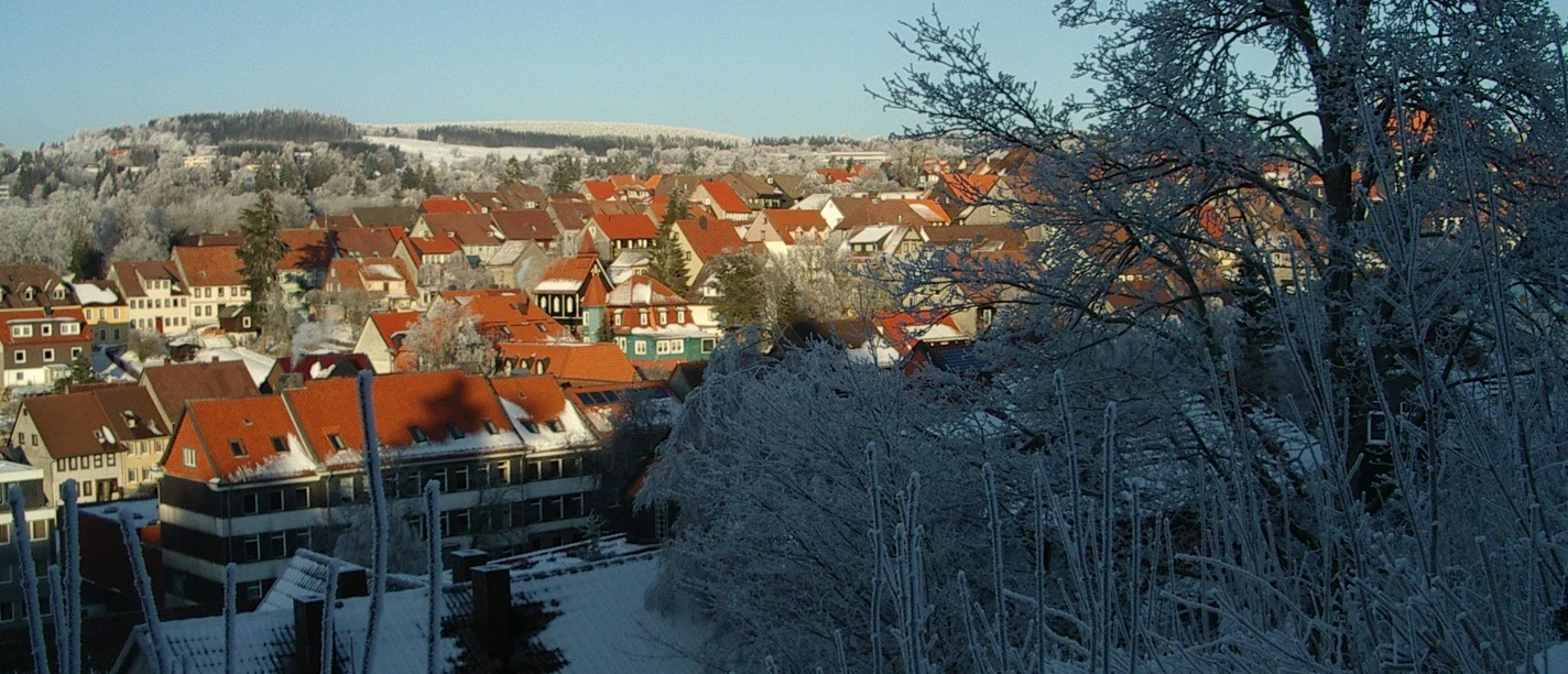 Sankt Andreasberg im Winter