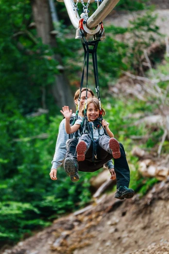 BaumSchwebeBahn Harz