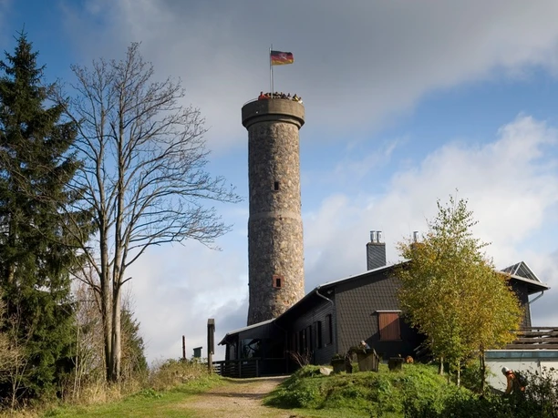 Baude Großer Knollen